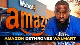 How Did Amazon Become The MOST Powerful Company | Wallstreet Trapper (Trappin Tuesday's)