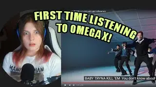 First Listen - OMEGA X[오메가엑스] (Vamos, What's Goin' On?, Love Me Like)