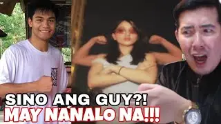 KILIG MOMENTS NG JILLIAN WARD AT EMAN PACQUIAO 