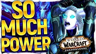 EXTREME POWER! Frost & Unholy Death Knight Shadowlands Alpha Preview: Unpruning WINNER!