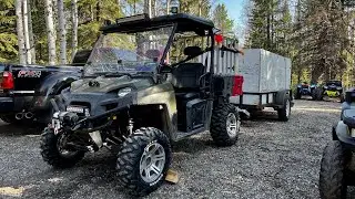 Upgrading A $1500 Marketplace Utility Trailer