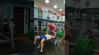 снова бьем личные рекорды  120 кг#спорт #спортсила #спортивный #тренировка