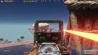 Old recoil Rust higlight Sunfire rust 236 dev