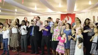 Todo lo Que Respire by The Good News Choir