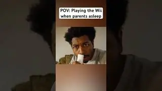 The Average Wii Experience