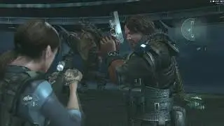 Resident Evil Revelations Episode 6 Cat And Mouse