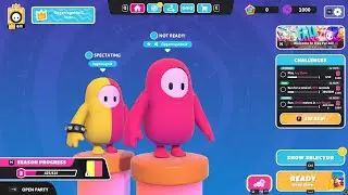 Fall Guys Private Server Guide: How To Create Private Lobby & Play With Friends In Fall Guys