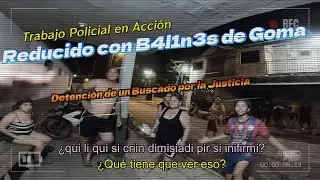 CAP. 86&deg;/TEMP. 2024 || PROCEDIMIENTOS POLICIALES