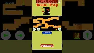 Level Devil 2 Room Trap Level 26