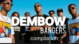 Dembow Banger Mix 2025 &ndash; Ritmo del Barrio | Street Heat Dominican Style