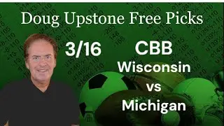 College Basketball Pick &ndash; Wisconsin vs Michigan Prediction, 3/16/2025 Best Bets, Odds & Betting Tips