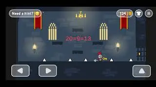Castle of darkness game Level 18 Completed Gameplay with walkthrough