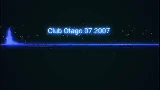 Club Otago 07.2007