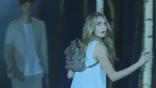 London Fashion Week: Cara Delevingne unveils three new Mulberry bags