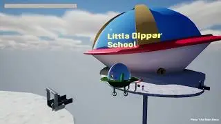 The Jetsons (Fan Made Game)