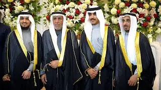 افراح ال رقيطان - حفل زفاف - فهد محمد & عبدالهادي محمد المري - عدسة للانتاج الفني