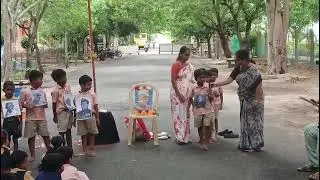 Rahil first speech care school 🏫