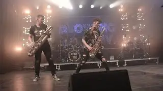 Blowing Doozy - Amadeus/Maschin - Live at Woodstock der Blasmusik