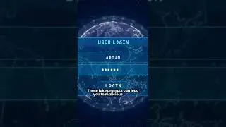 Fake Browser Updates Can Hack Your System!
