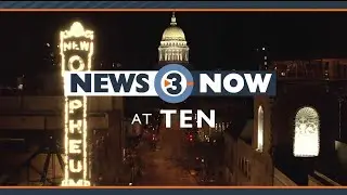 News 3 Now at Ten: January 22, 2026
