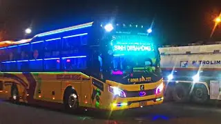 [15] ĐỨNG ĐƯỜNG NGẮM XE KH&Aacute;CH ĐI QUA PLEIKU GIA LAI 
