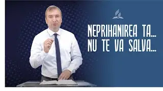 Neprihănirea cărturarilor şi a fariseilor / Șochin Alexandru
