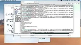 Authentication Route - /api/auth - Find User From Token