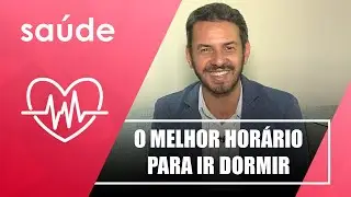 Descubra qual é o melhor horário para ir dormir com naturopata Elias Pereira – 10/02/22