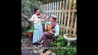 Can't Help Falling In Love   Fairfolk Duo