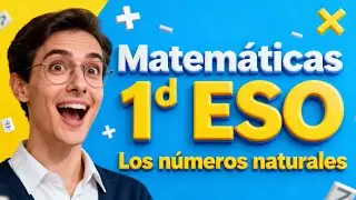 Números Naturales: Divisibilidad | Matemáticas 1º ESO