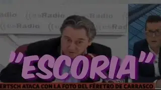 Xabier Lapitz DESCRIBE A LA PERFECCI&Oacute;N al voxero Hermann Tertsch