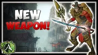 Archeage | New Weapon!