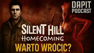 Silent Hill Homecoming - Zły skręt dla serii? ( @RetroSfera )