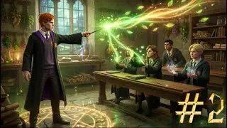 MI PRIMERA CLASE DE CLASE DE SANACION | DORIAN WEASLEY | #2 | ✨​WIZARDS✨​