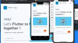 Part-3a. Custom Fonts-Native (Using Flutter Themes)