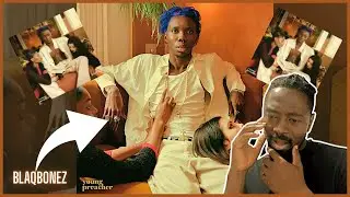 Blaqbonez - Young Preacher | Top 7 | Reaction & Review