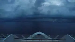 INTO THE STORM - Disney Cruise Time-Lapse