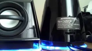 GOgroove BassPULSE 2MX USB Powered 2.0 Channel Computer Speakers Review
