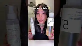 Korean toners 💧- which is better? 🧐 #kbeauty #toner #toners #koreantoner