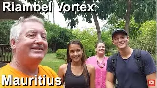 Riambels Vortex, the energy zone. (Live style)