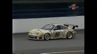 2001 Rolex 24 at Daytona Part 6