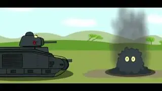 World of Fun Tanks - В погоне! (сезон 1, серия 4)