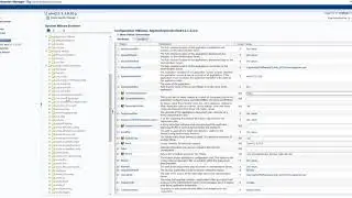 SOA URL is defined in OIM’s Application Defined MBEAN