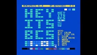 Minisprite 1.0 for Commodore 64 is released!