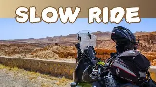 Las sensaciones del SlowRide (viajar lento)