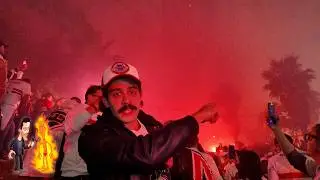 Rua Maldita no Morumbi (+ o jogo mais importante do SPFC)