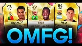 Fifa 16 : Insane Pack Opening : Epic Reaction: Typical Fifa Youtuber