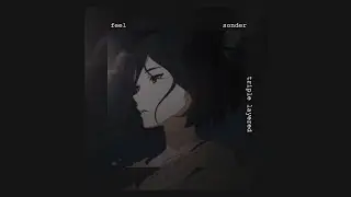 feel - sonder / triple layered
