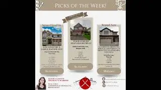 Niagara Real Estate Picks of the Week!