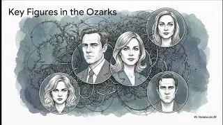 &reg;️ Анализ сериала &laquo;Озарк&raquo;: Является ли выживание высшей моральной нормой? | Видеоэссе